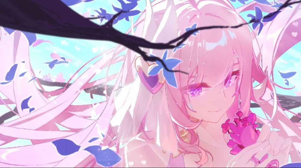 爱莉希雅