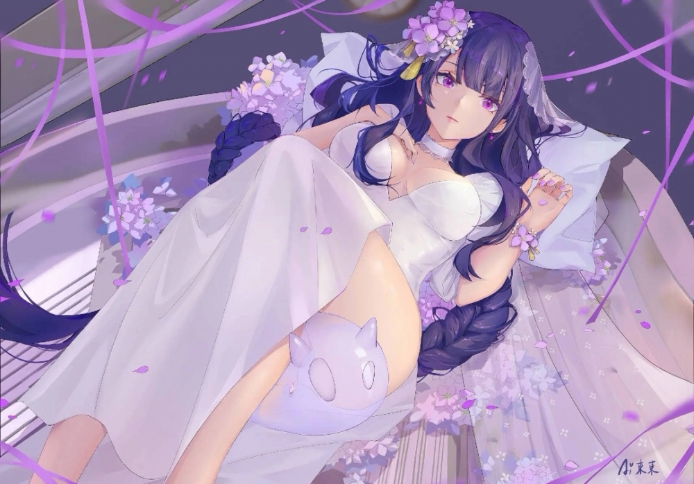 婚纱影