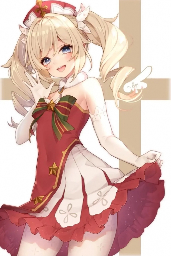 芭芭拉