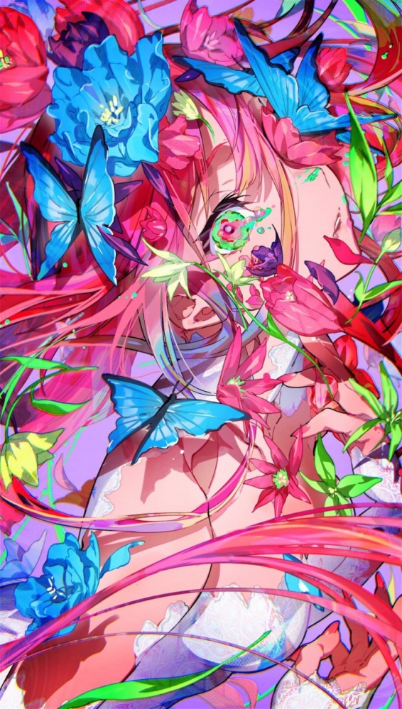 花哎