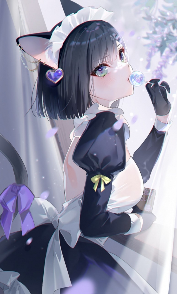 猫女仆