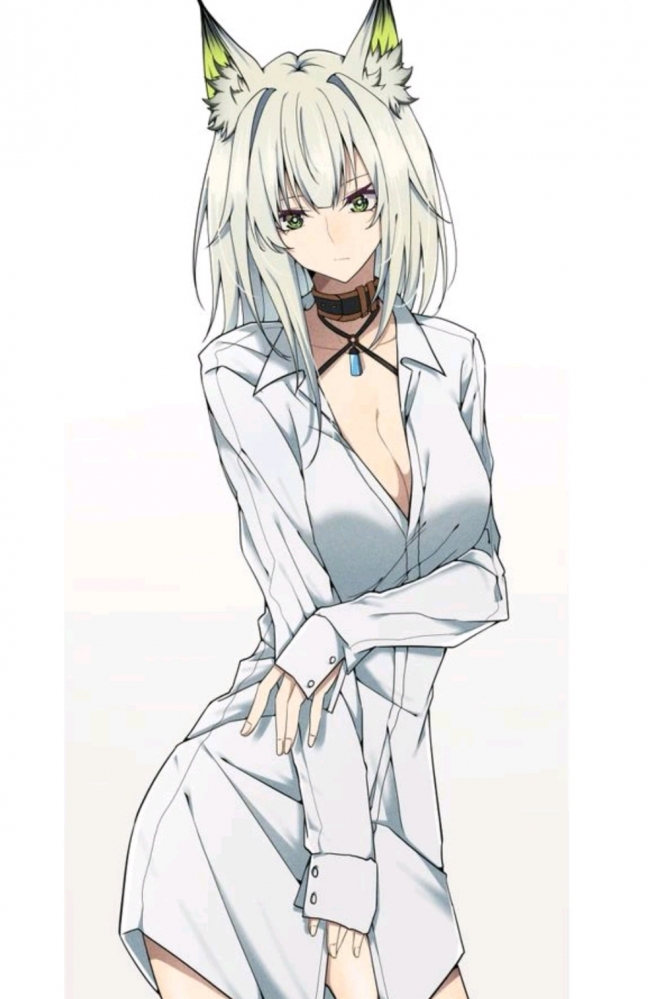 老女人
