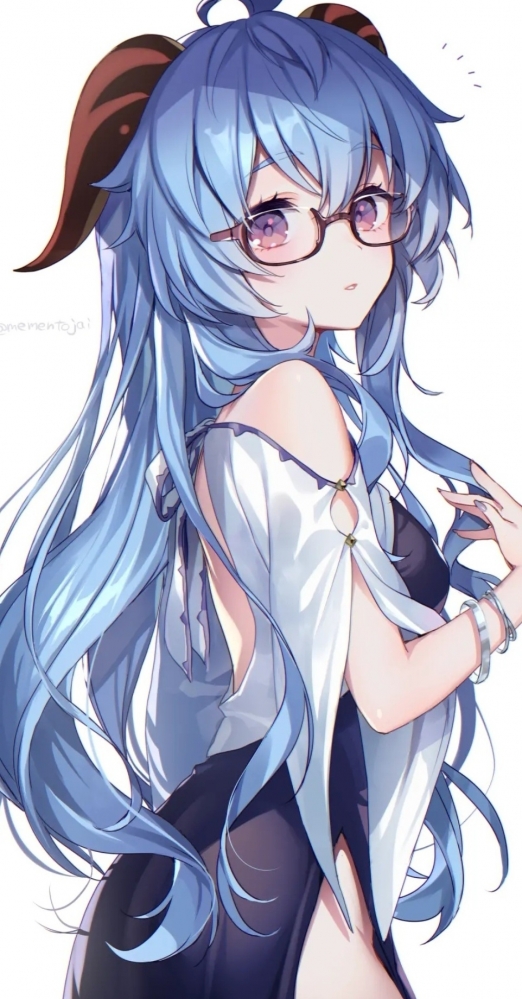 甘雨