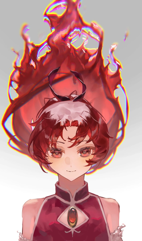 灼眼夏娜？魔法耄耋！