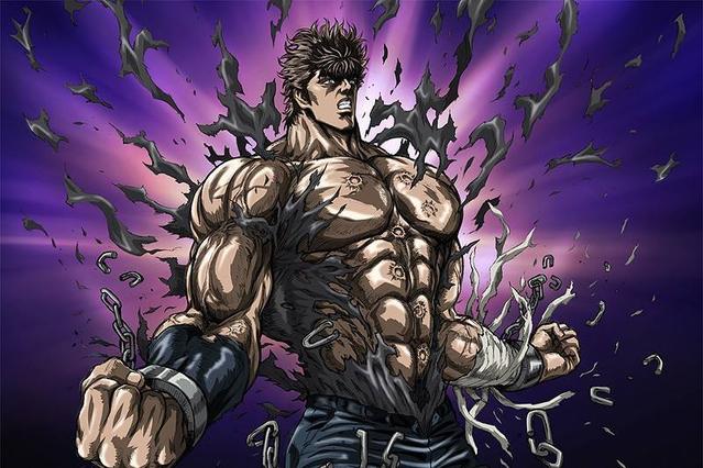 主角的身材参考