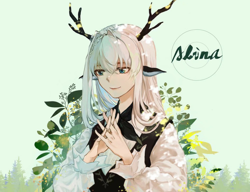 是美丽的阿丽娜！