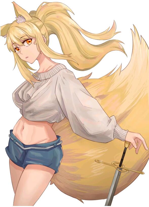 便服临光