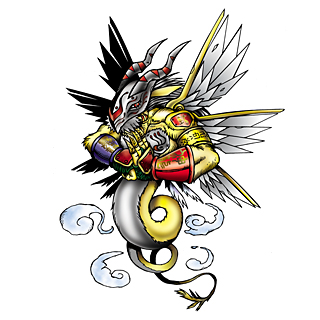 神龙兽