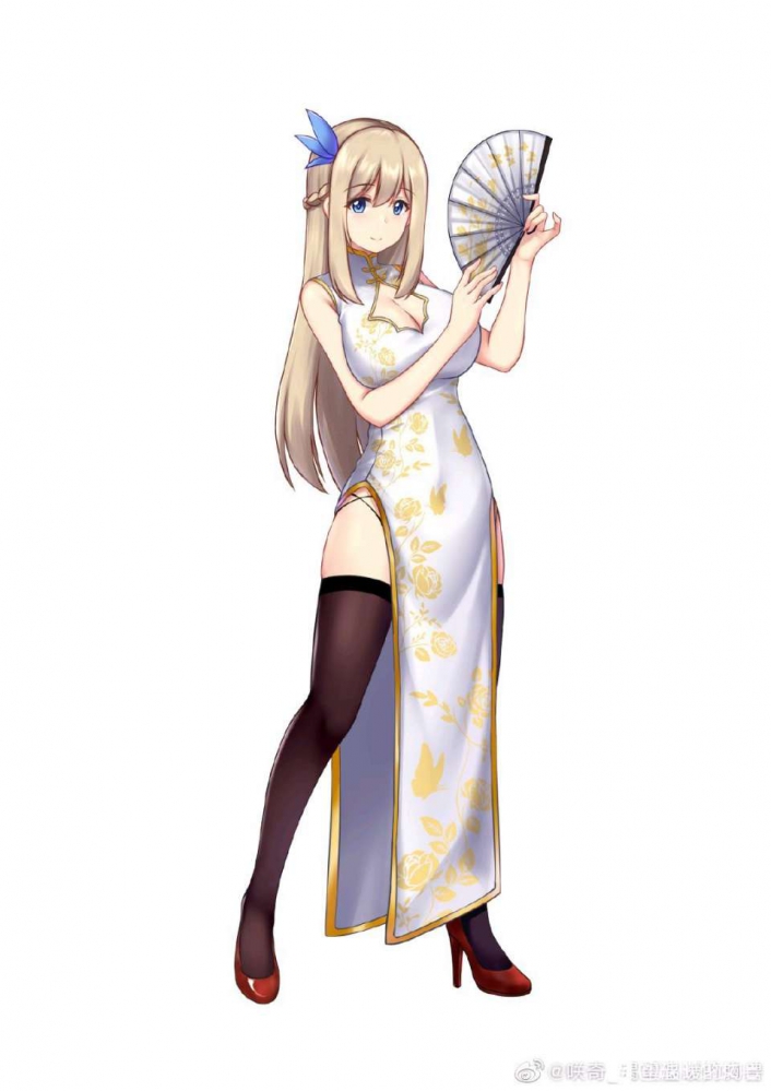 旗袍列克星敦！！