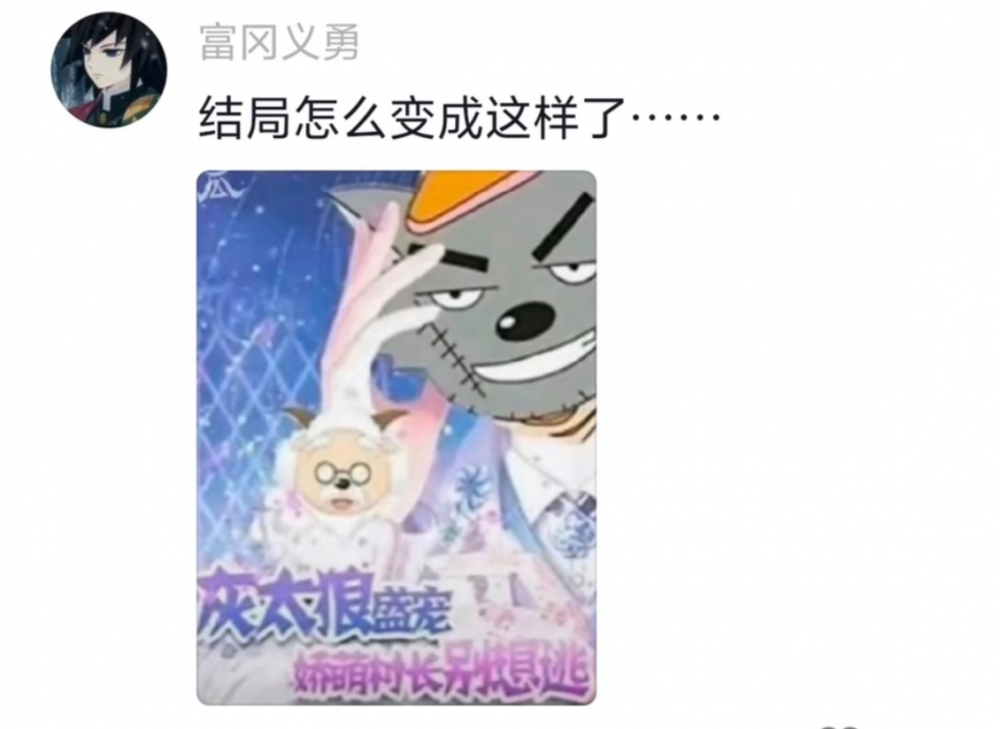 灰太狼盛宠