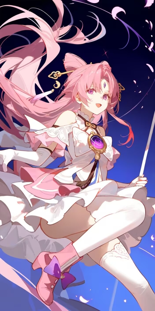 魔法少女符玄
