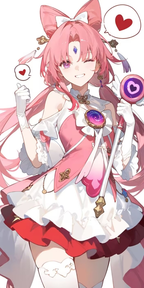 魔法少女符玄