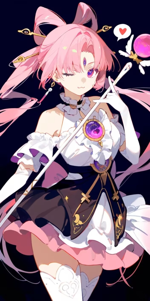 魔法少女符玄