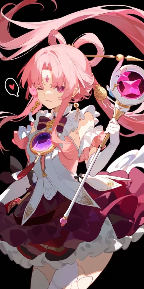 魔法少女符玄
