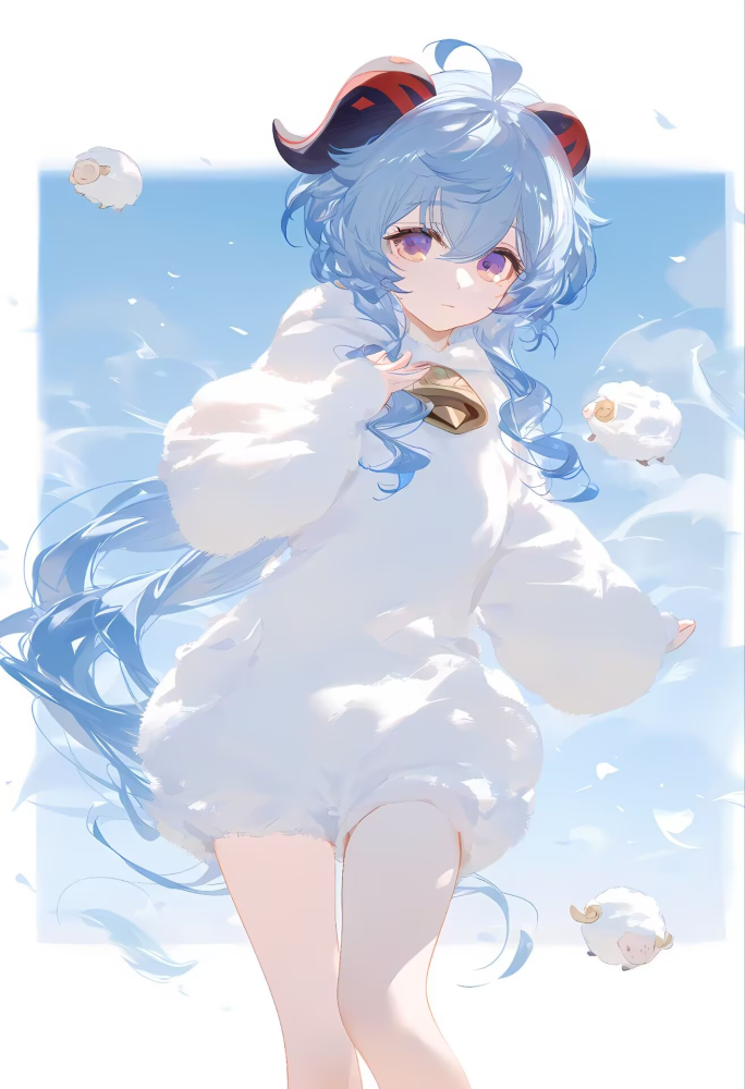 甘雨