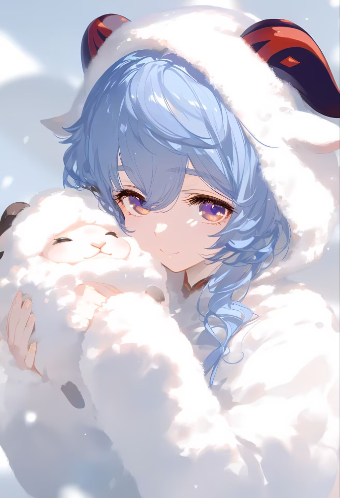 甘雨