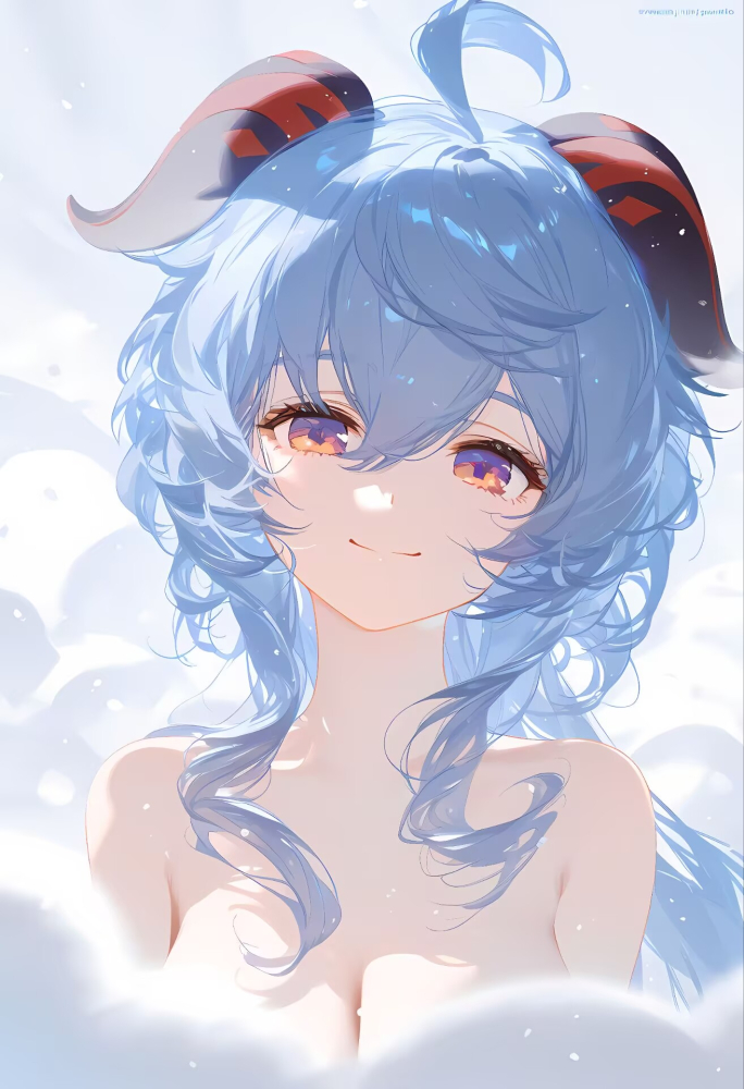 甘雨