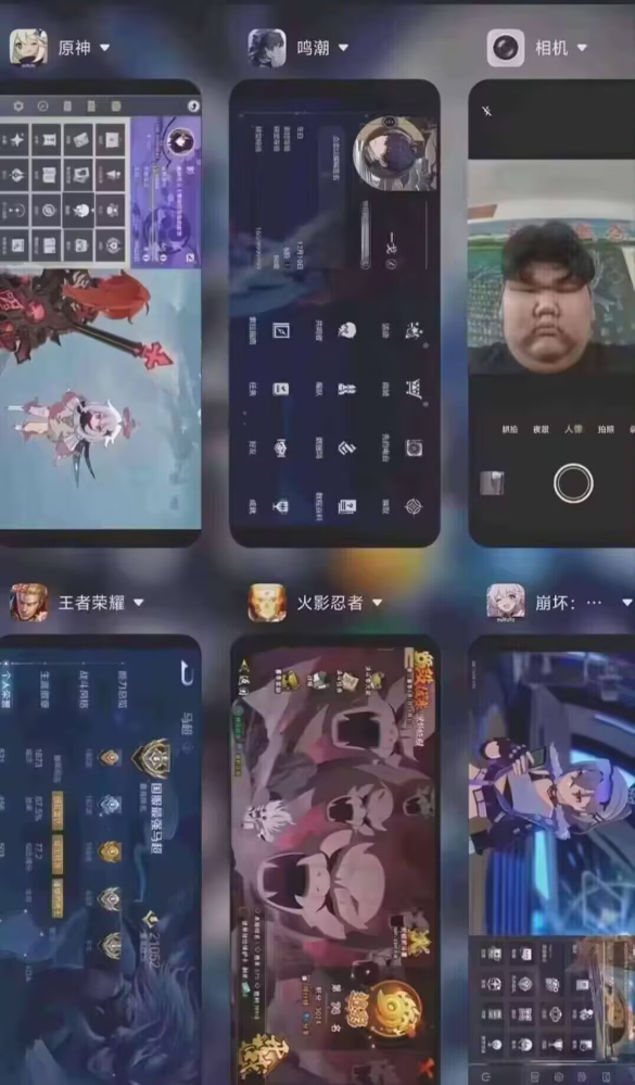 仙之人兮列如麻