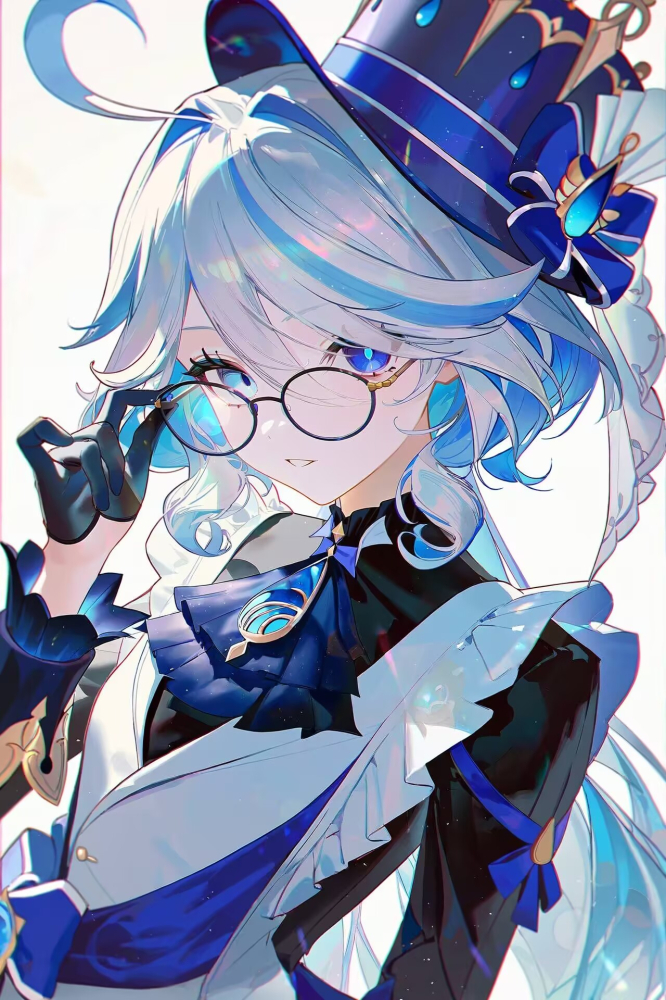 芙宁娜