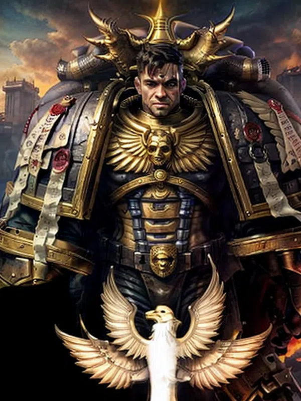 基利曼眼中的二皇子