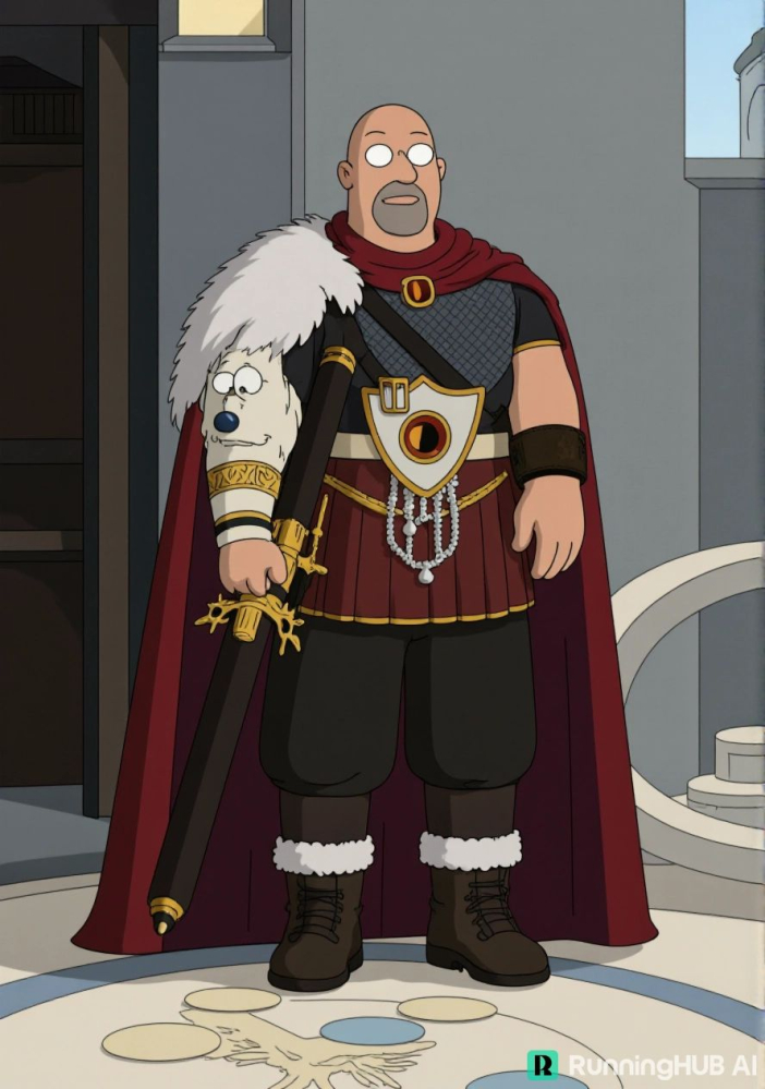 通缉令中的荷鲁斯