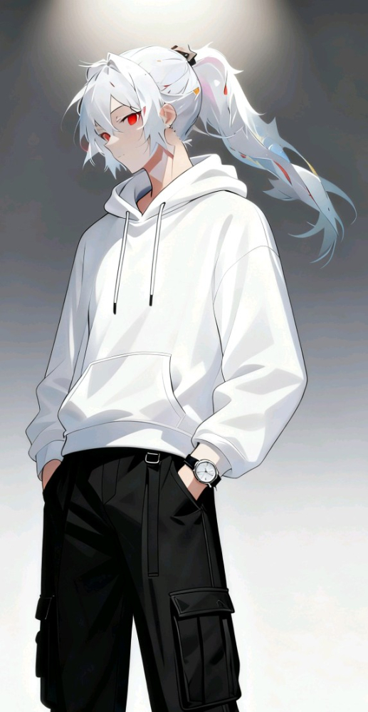 主角