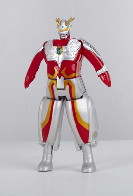 强壮日冕型(误)