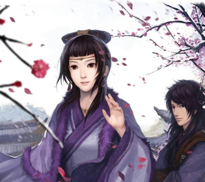 其实用的是欧阳倩啦