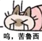 呜，苦鲁西