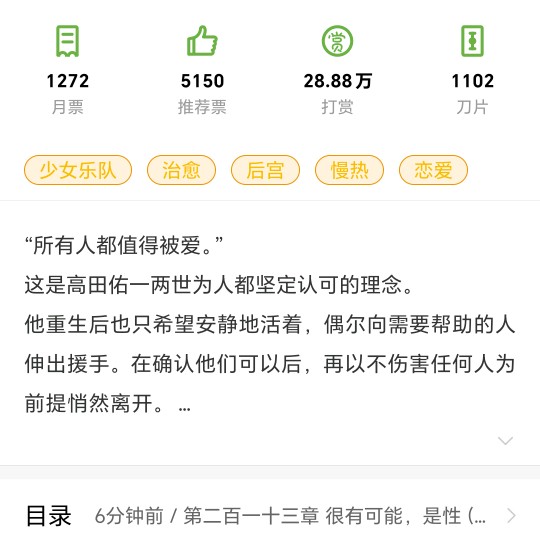 目前数据