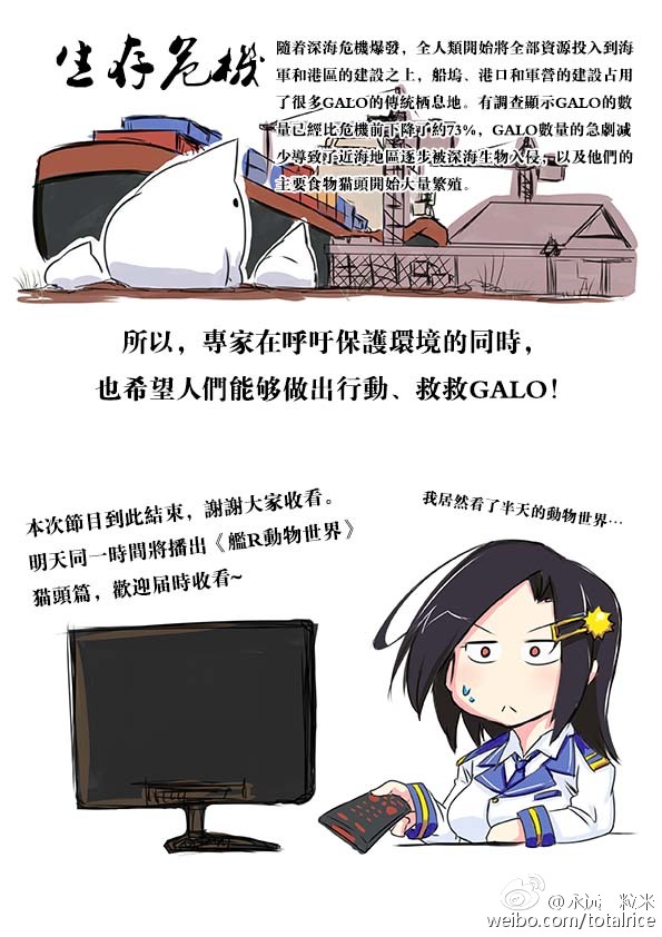 请保护Galo，谢谢