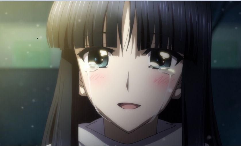 我哭给你们看！