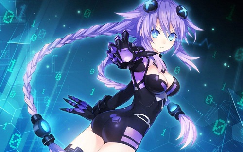 nep女神形态