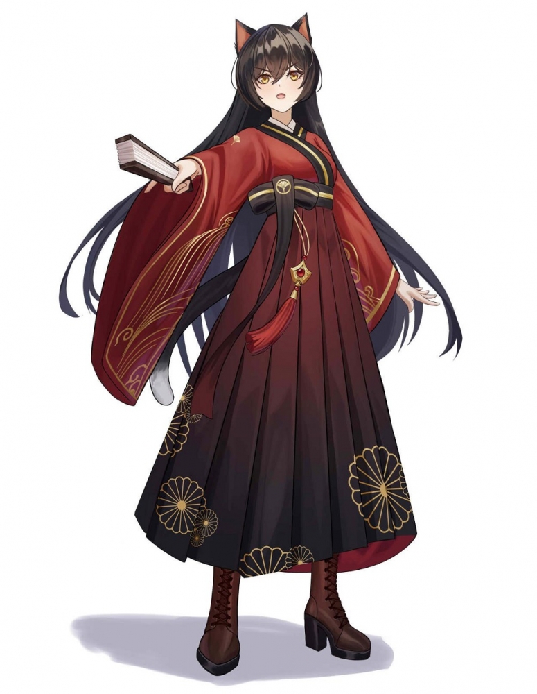 【伊燐——太阁】