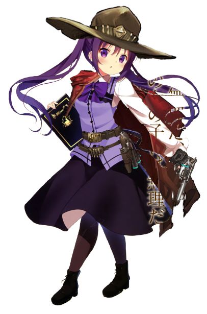 随手渣P的理世酱