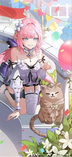 爱莉偷猫