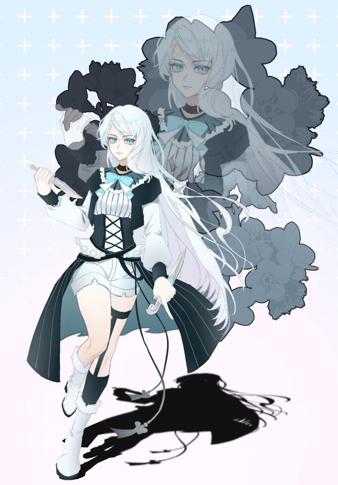 梅莉小姐，再发一份