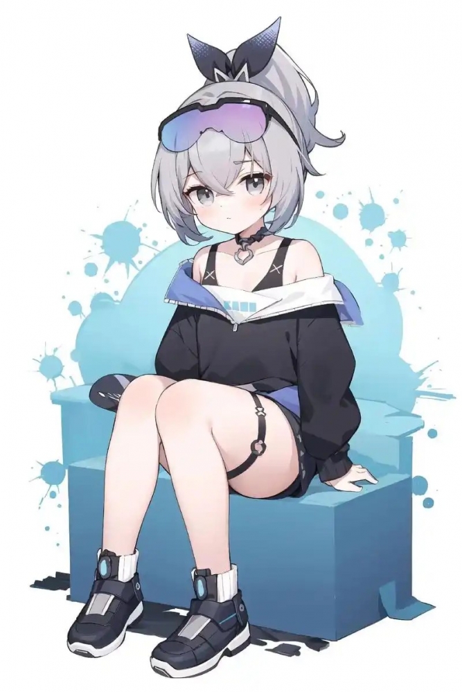 银狼