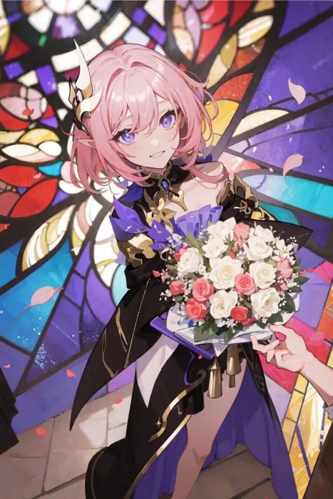 爱莉希雅