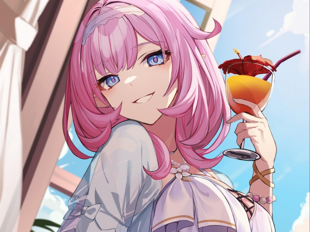 爱莉希雅