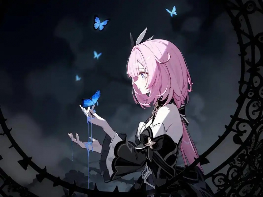 爱莉希雅