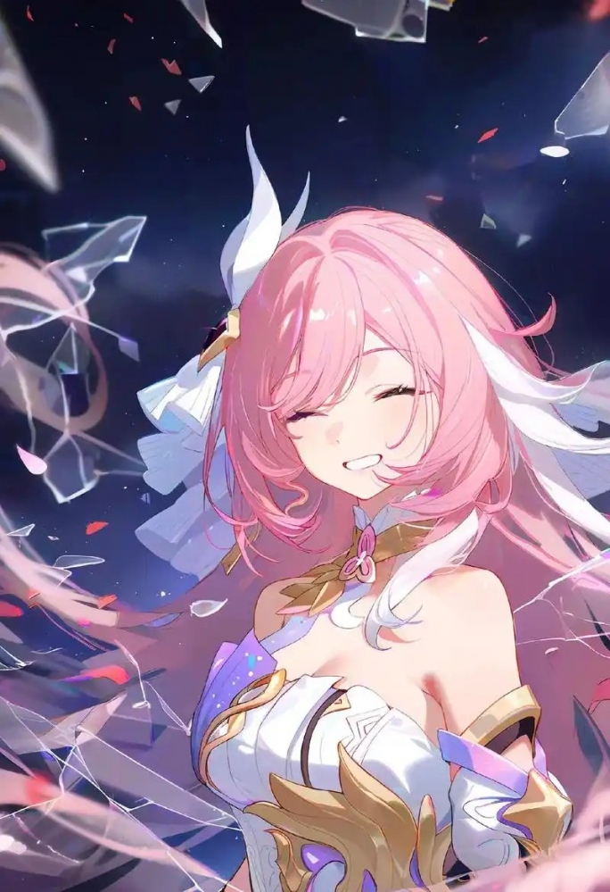 爱莉希雅