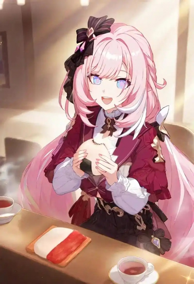 爱莉希雅