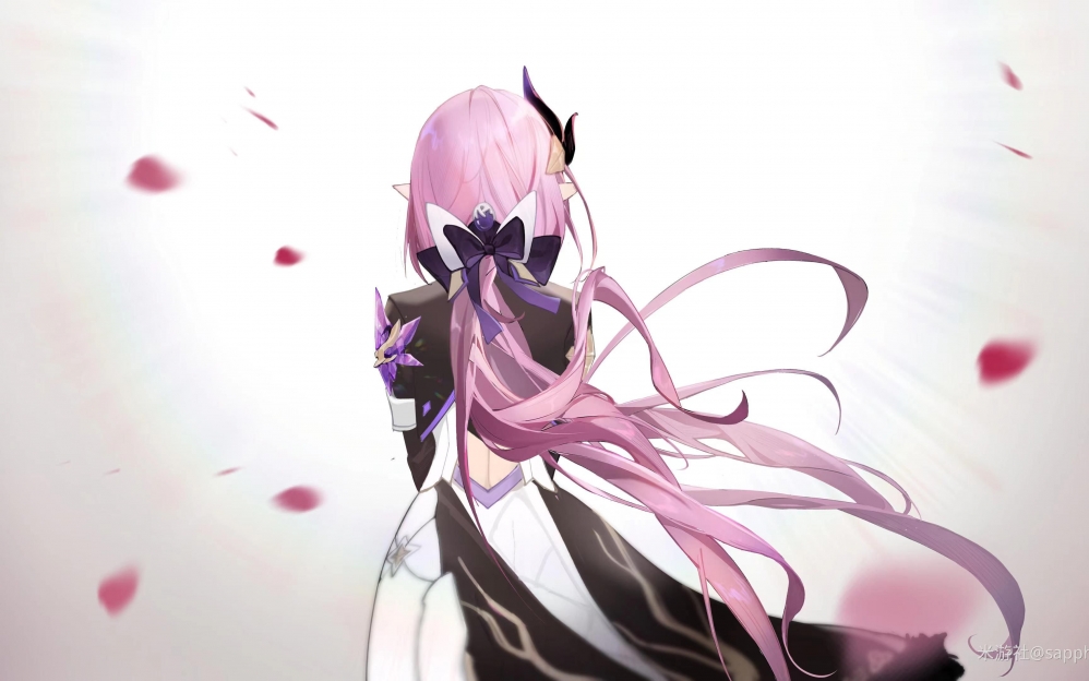 爱莉希雅