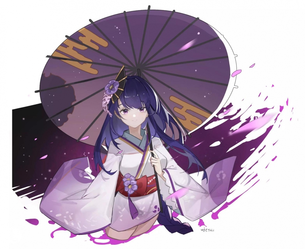 雷电真