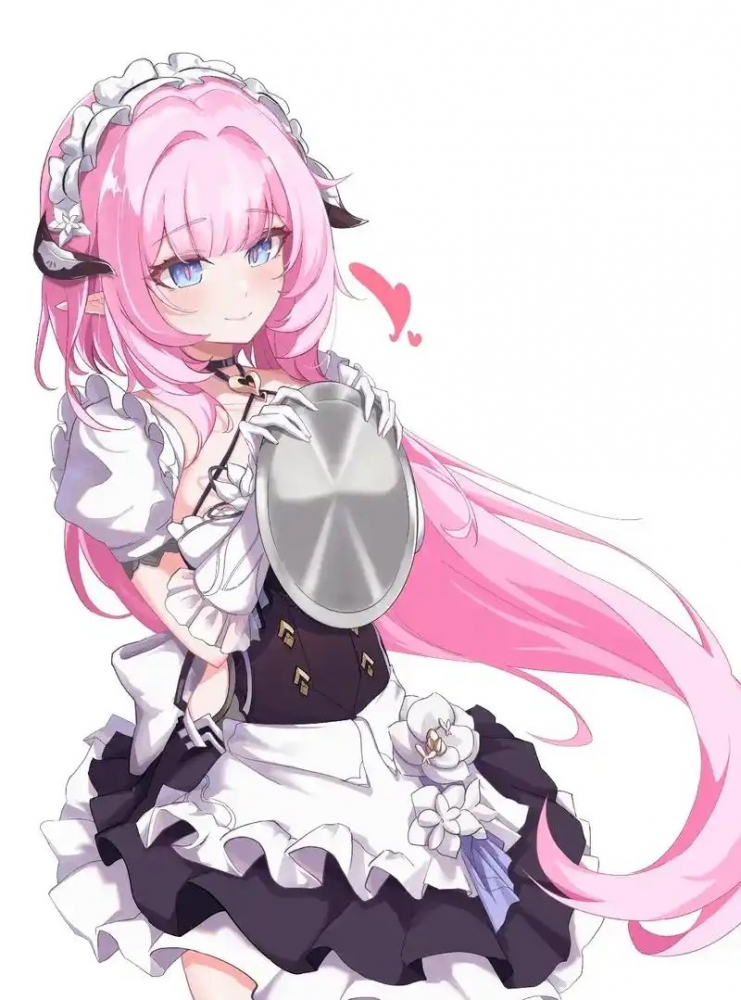 爱莉希雅