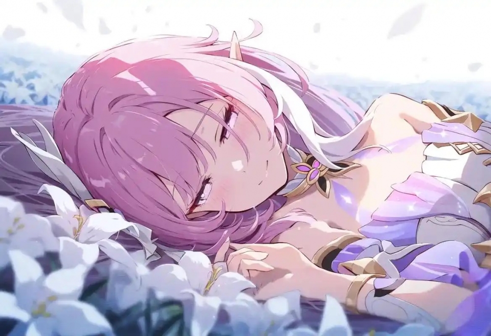 爱莉希雅
