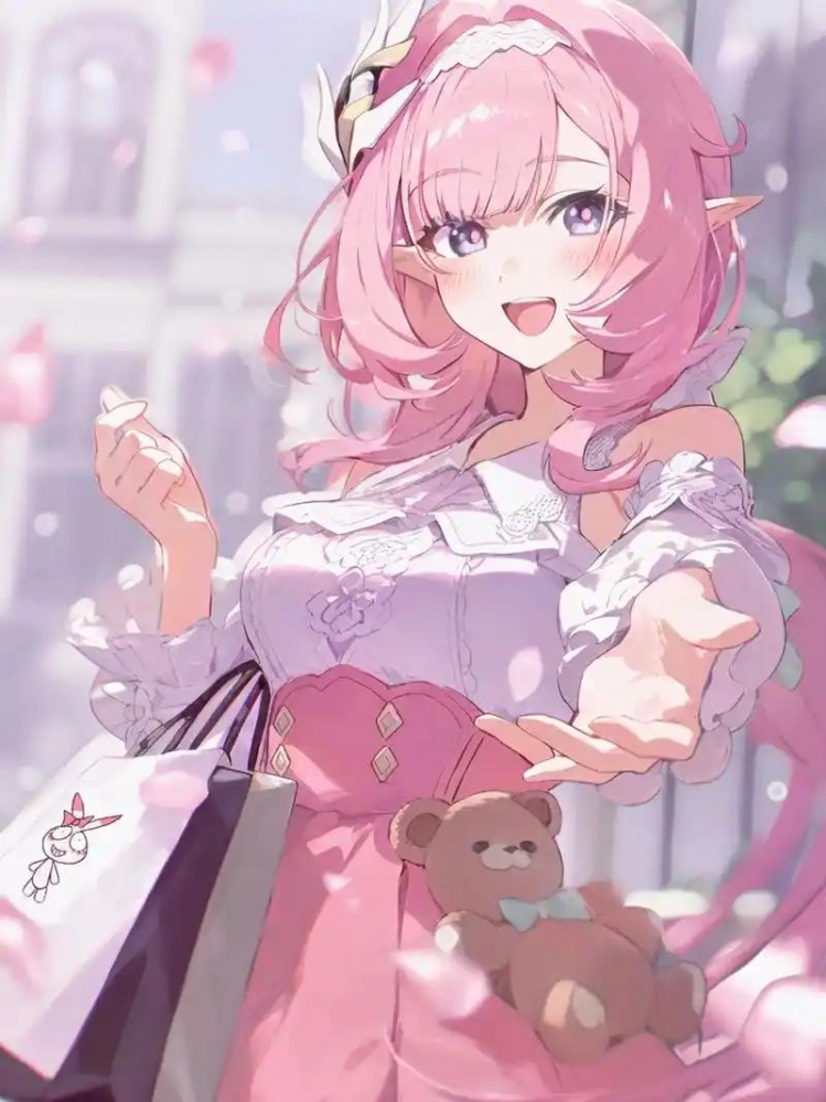 爱莉希雅