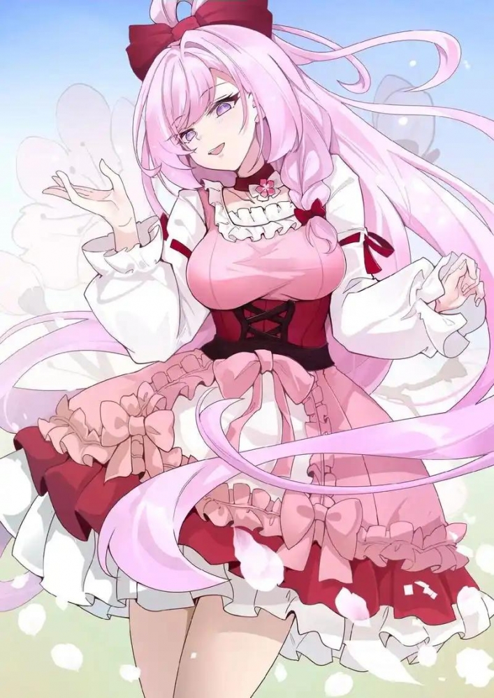 爱莉希雅