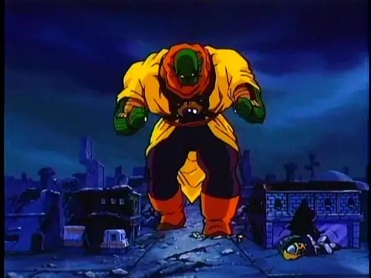 超级那美克星人史拉格